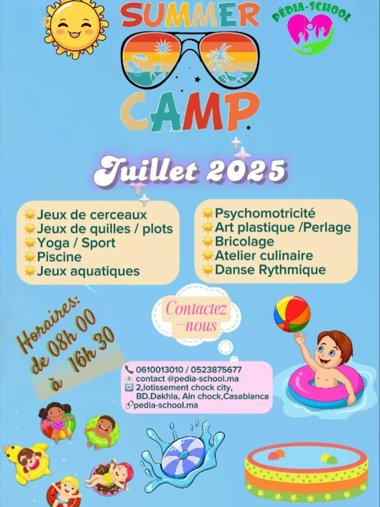 Pédia School