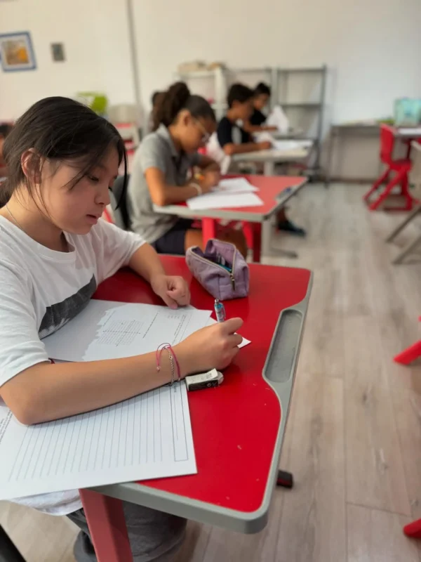 Planète Montessori