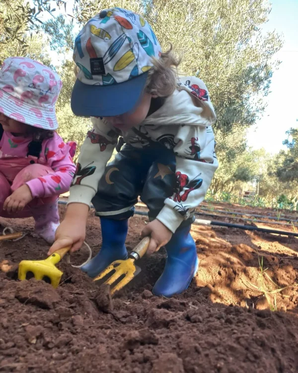 Crèche Reggio Nature