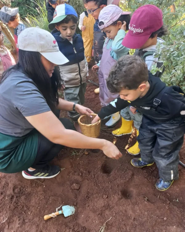 Crèche Reggio Nature