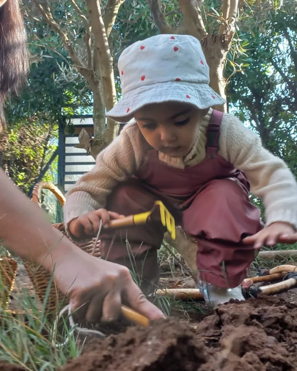 Crèche Reggio Nature