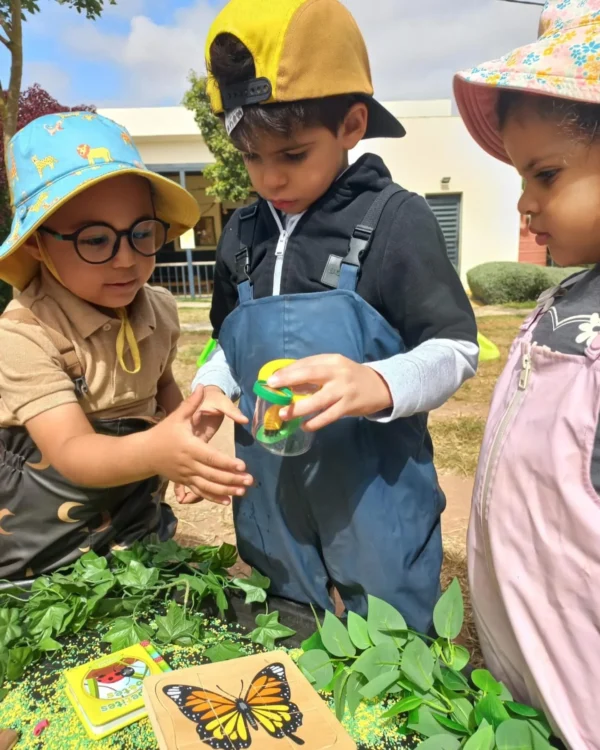Crèche Reggio Nature