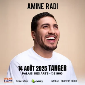 Amine Radi