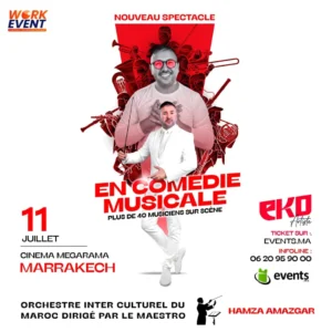 EKO en comédie musicale