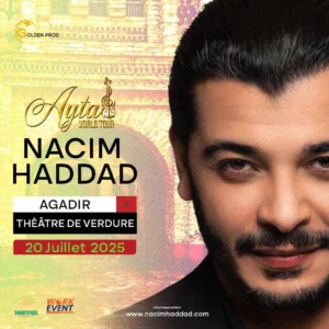 Nacim Haddad
