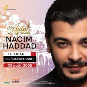 Nacim Haddad