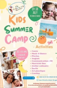 Pickler- Loczy – Summer Camp 2025