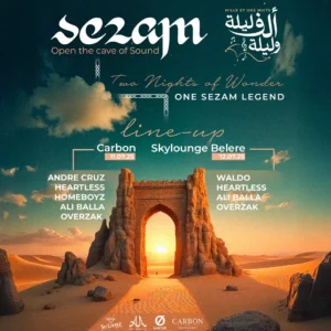 SEZAM's "Two Nights of Wonder July 11