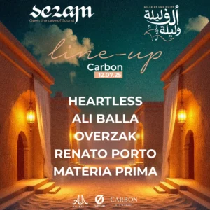 SEZAM's "Two Nights of Wonder July 12