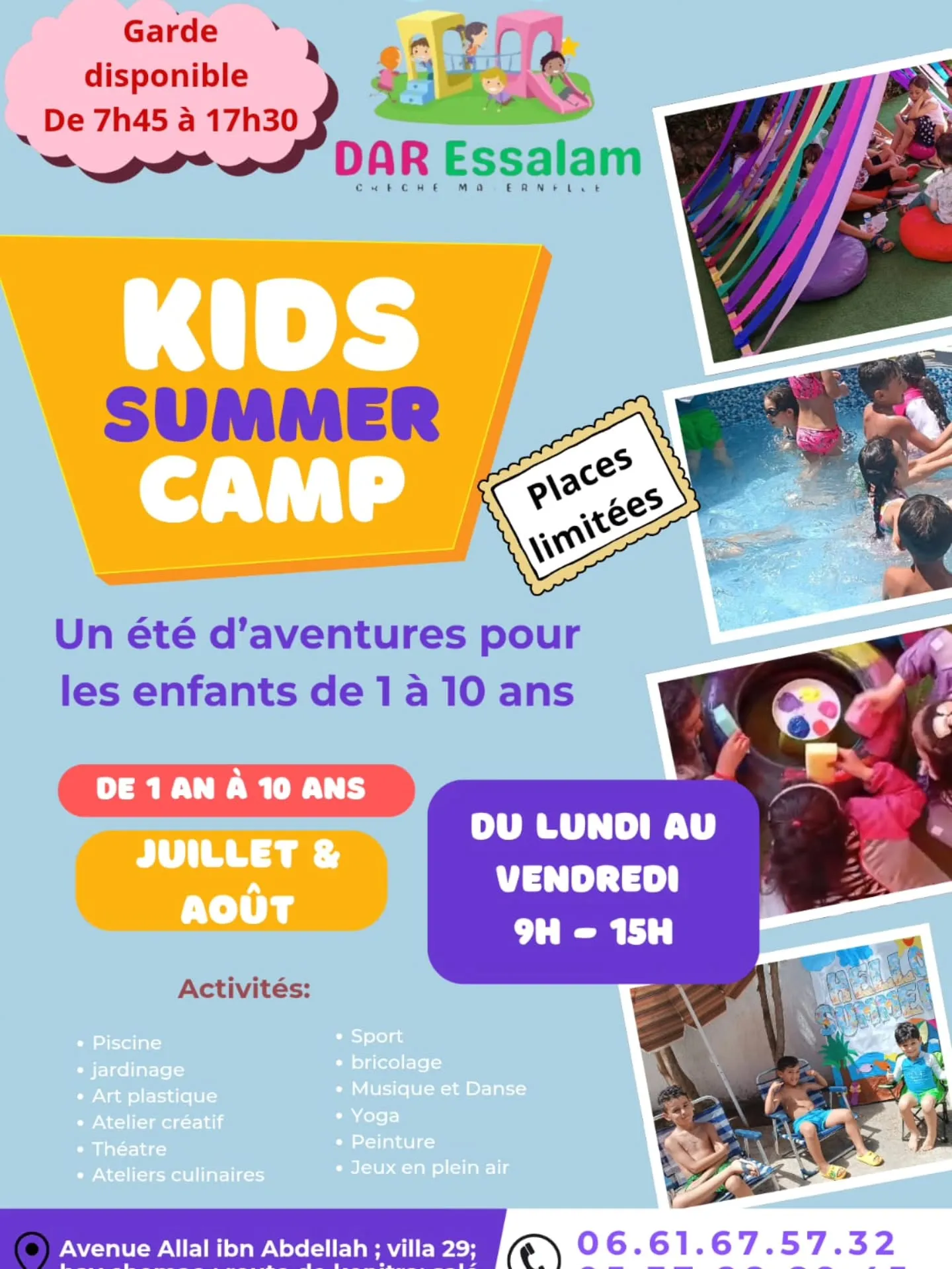 Dar Essalam Crèche
