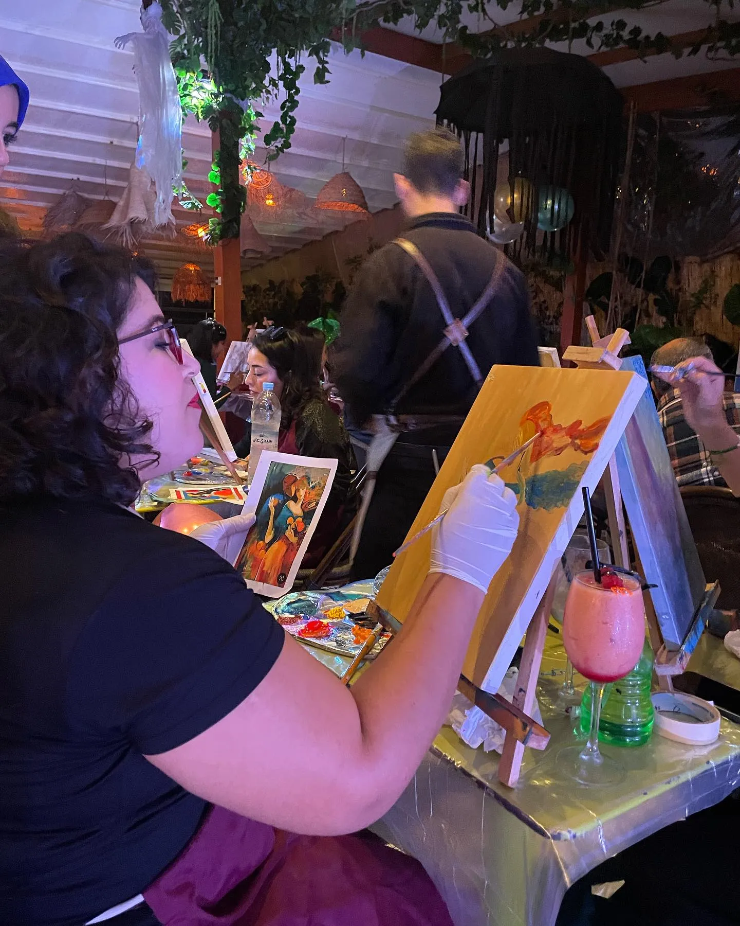 Paint & Drink