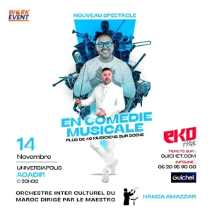 EKO – En Comédie Musicale