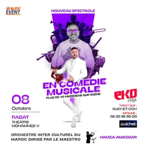 EKO – En Comédie Musicale