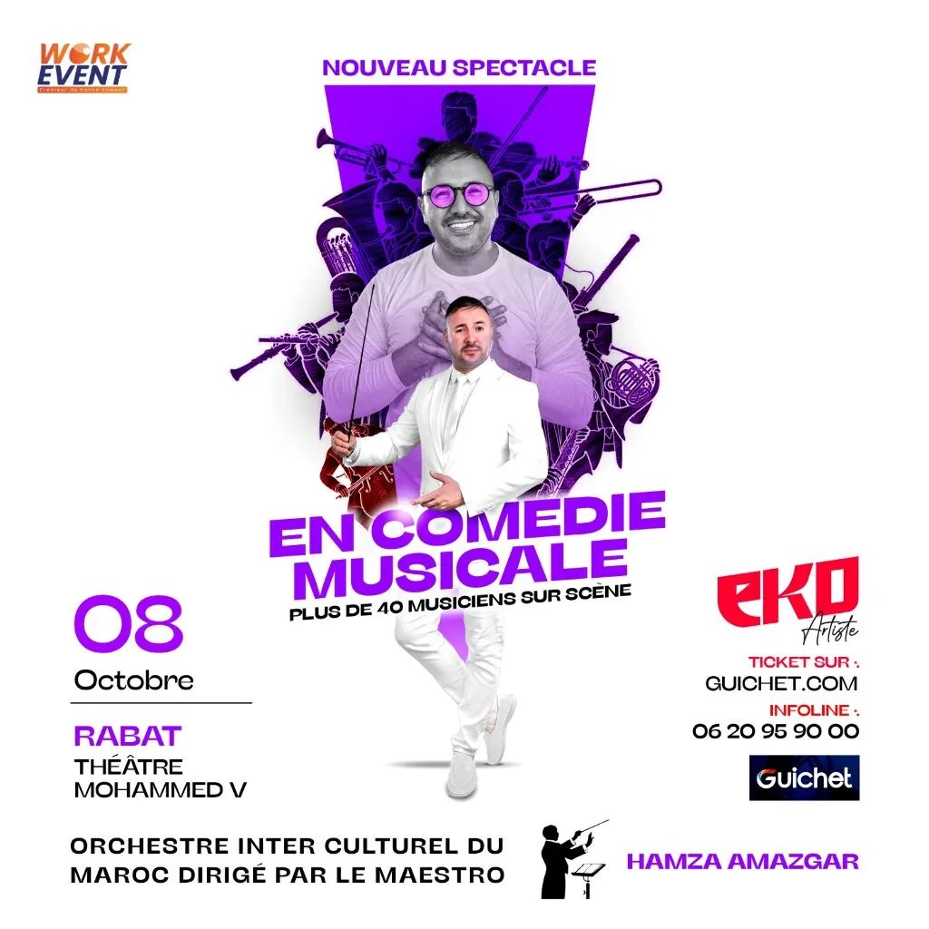 EKO – En Comédie Musicale