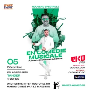EKO – En Comédie Musicale