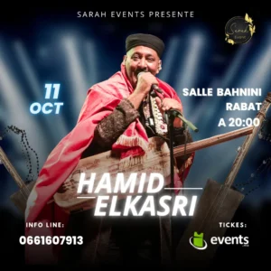 Hamid El Kasri