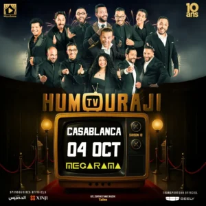 Humouraji – Saison 10 - Spectacle Exceptionnel