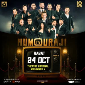 Humouraji – Saison 10 - Spectacle exceptionnel