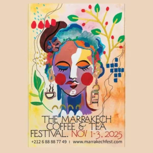 Marrakech Coffee & Tea Festival 2025