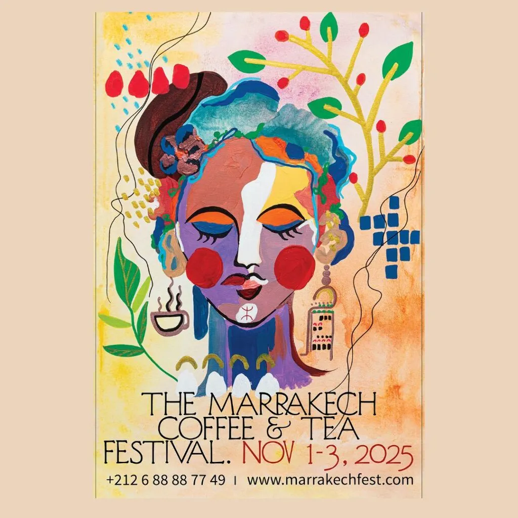 Marrakech Coffee & Tea Festival 2025