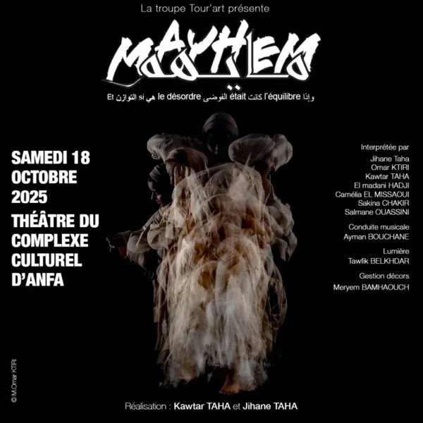 Mayhem