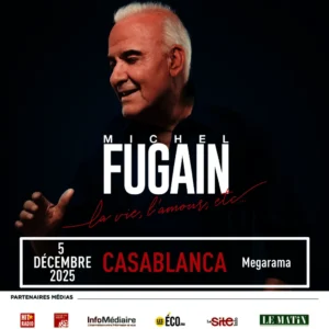 Michel Fugain – La vie, l’amour, etc…