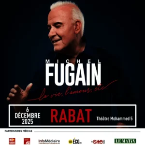 Michel Fugain – La vie, l’amour, etc…
