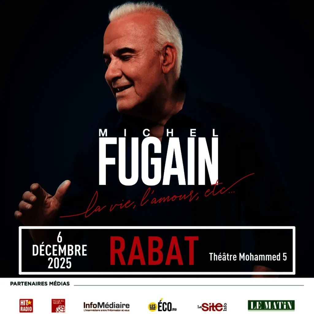 Michel Fugain – La vie, l’amour, etc…