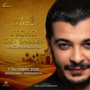 Nacim Haddad - 2e Date