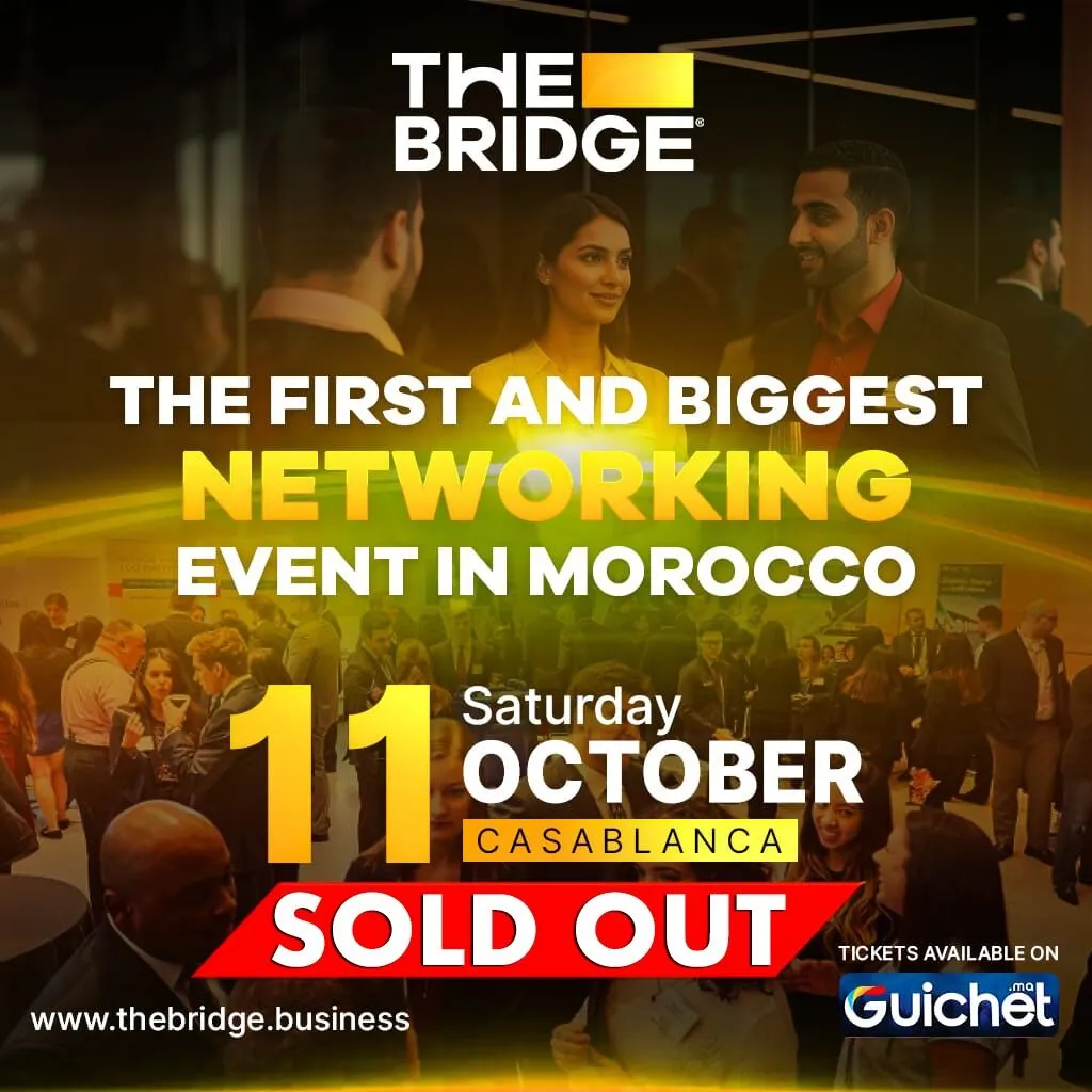 The Bridge – Le Plus Grand Événement de Networking