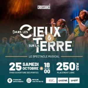 Tremplin Gospel est de Retour