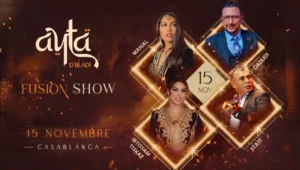 AYTA D’BLADI — SOIRÉE 15 NOVEMBRE