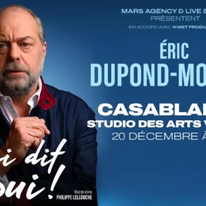 Éric Dupond-Moretti