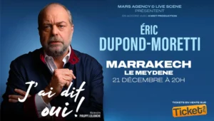 Éric Dupond-Moretti