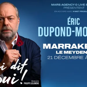 Éric Dupond-Moretti