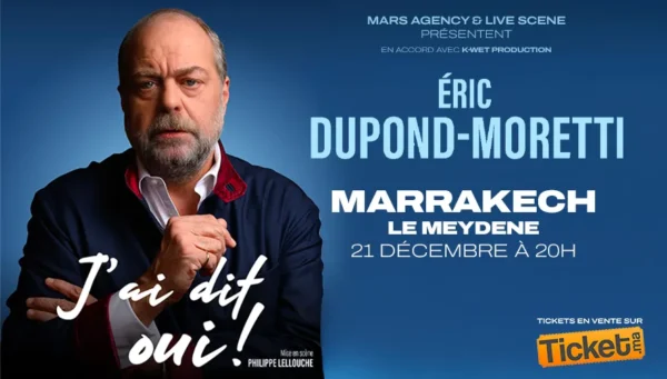 Éric Dupond-Moretti
