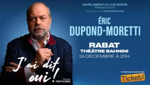 Éric Dupond-Moretti