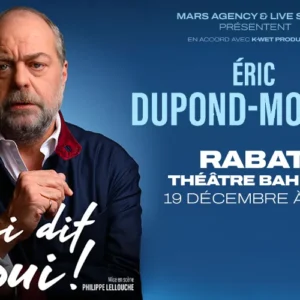 Éric Dupond-Moretti