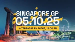 Formula 1 Watch Party