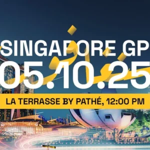 Formula 1 Watch Party