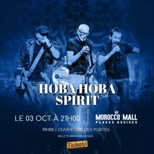 HOBA HOBA SPIRIT & DON BIGG