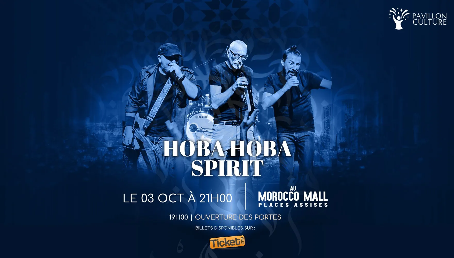 HOBA HOBA SPIRIT & DON BIGG