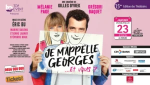 Je m’appelle Georges…et Vous