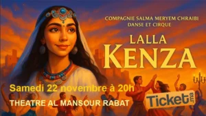 LALLA KENZA