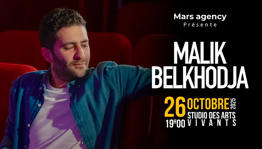 MALIK BELKHODJA