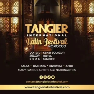 TANGER LATIN FESTIVAL - 2026