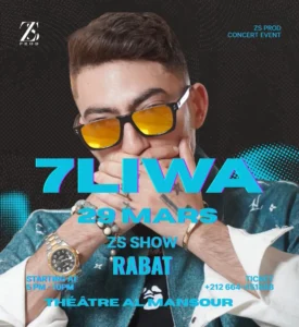 7LIWA débarque à Rabat