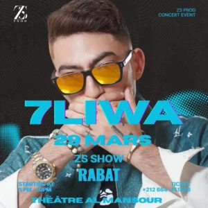 7LIWA débarque à Rabat