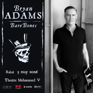 Bryan Adams "Bare Bones"