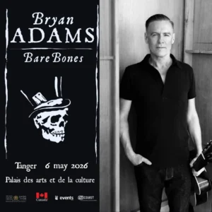 Bryan Adams "Bare Bones"